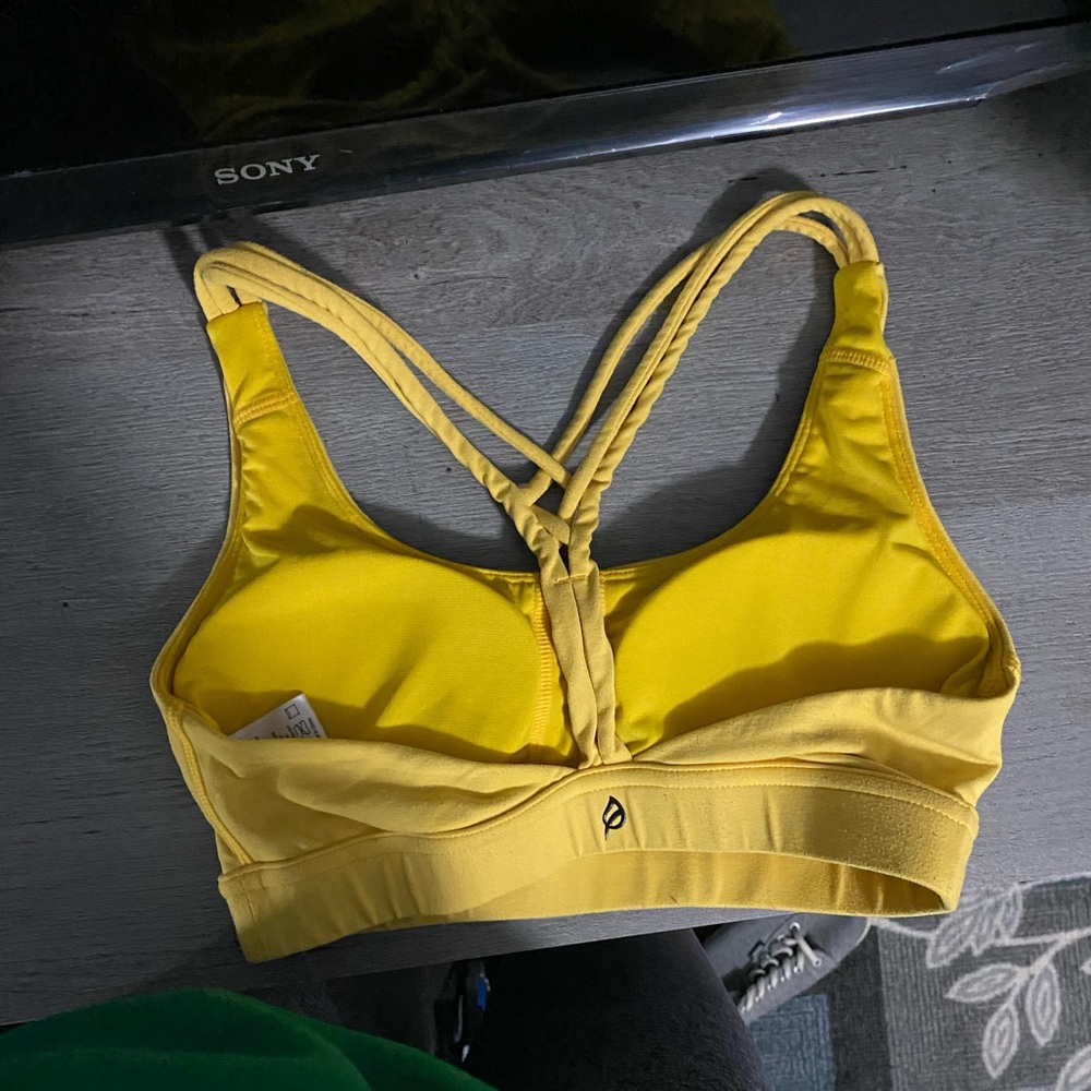 P’tula Kristina Sports Bra - Bumble Small